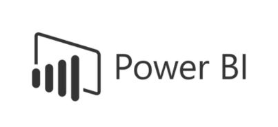 Power BI logo