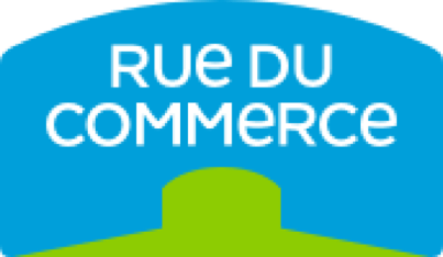 Rue du Commerce logo