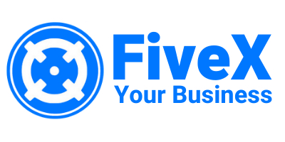 FiveX logo